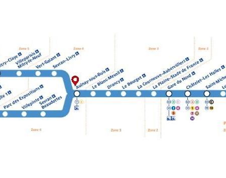 Studio Pratique Cdg/Villepinte/ Le Bourget Ольне-су-Буа Экстерьер фото