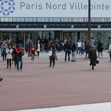 Studio Pratique Cdg/Villepinte/ Le Bourget Ольне-су-Буа Экстерьер фото