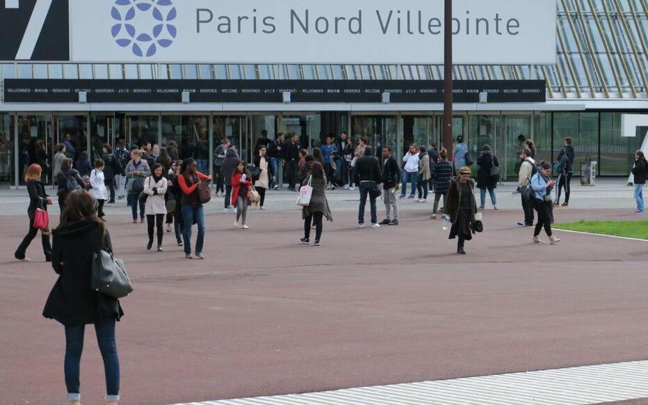 Studio Pratique Cdg/Villepinte/ Le Bourget Ольне-су-Буа Экстерьер фото