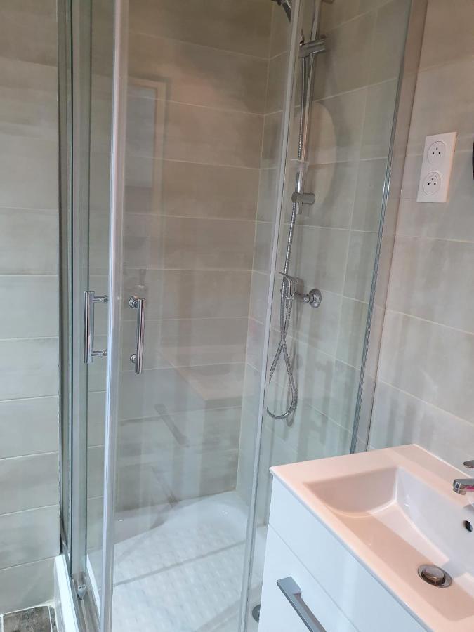 Studio Pratique Cdg/Villepinte/ Le Bourget Ольне-су-Буа Экстерьер фото