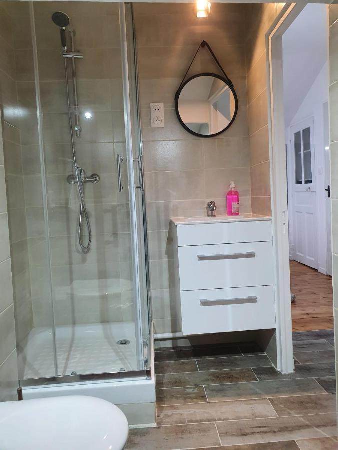 Studio Pratique Cdg/Villepinte/ Le Bourget Ольне-су-Буа Экстерьер фото