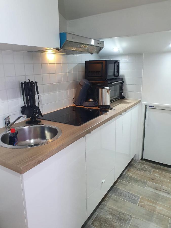 Studio Pratique Cdg/Villepinte/ Le Bourget Ольне-су-Буа Экстерьер фото