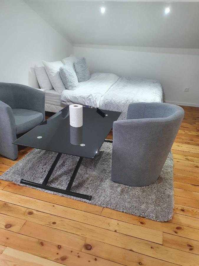 Studio Pratique Cdg/Villepinte/ Le Bourget Ольне-су-Буа Экстерьер фото