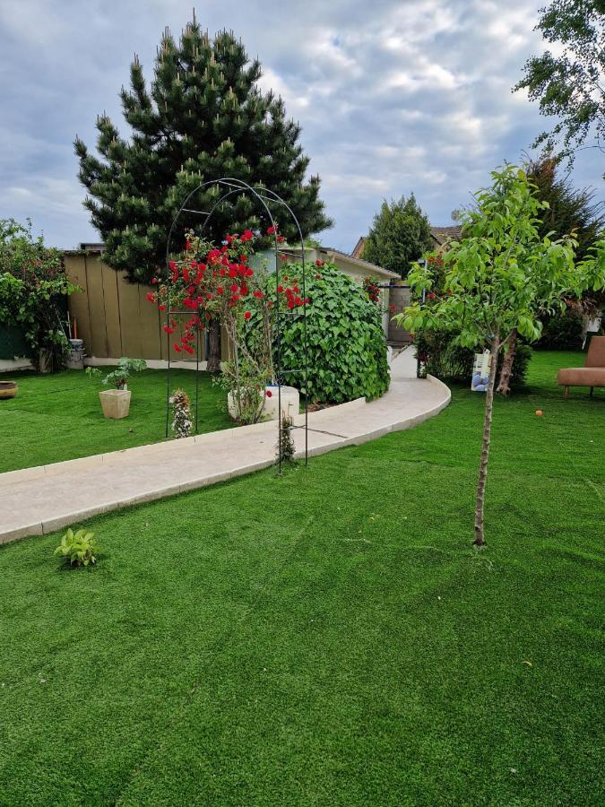 Studio Pratique Cdg/Villepinte/ Le Bourget Ольне-су-Буа Экстерьер фото